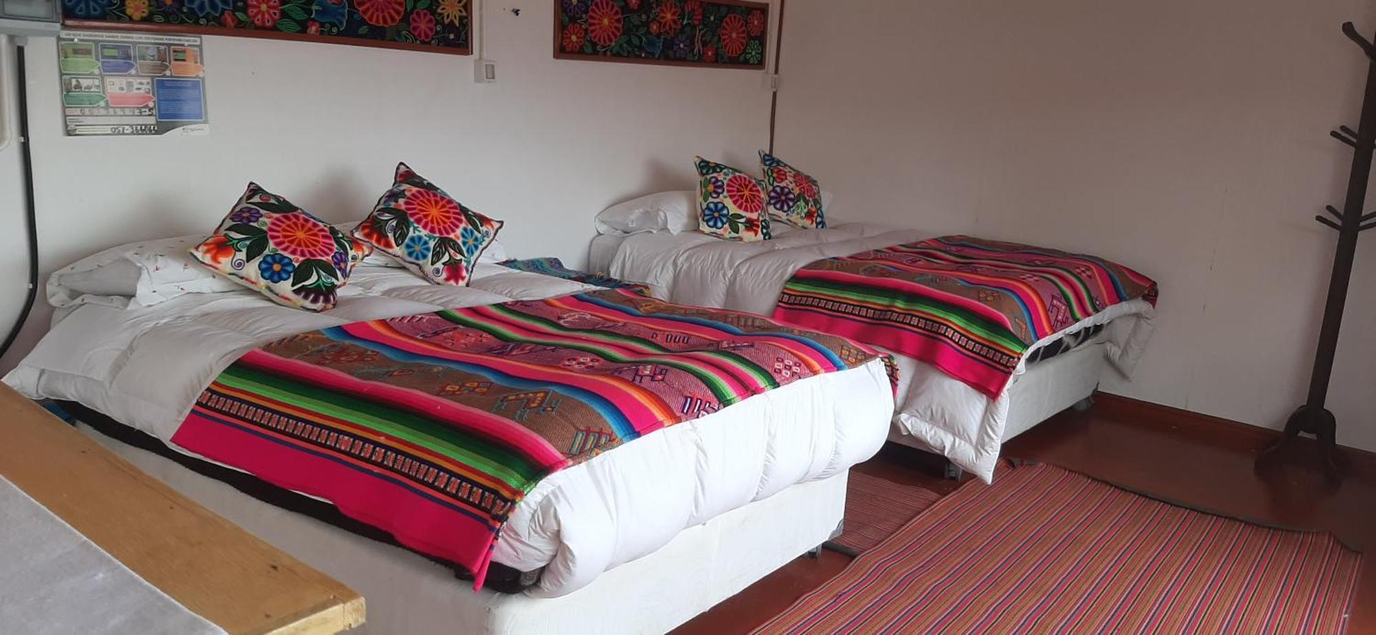 Uros Lake Titicaca Lodge Puno Room photo