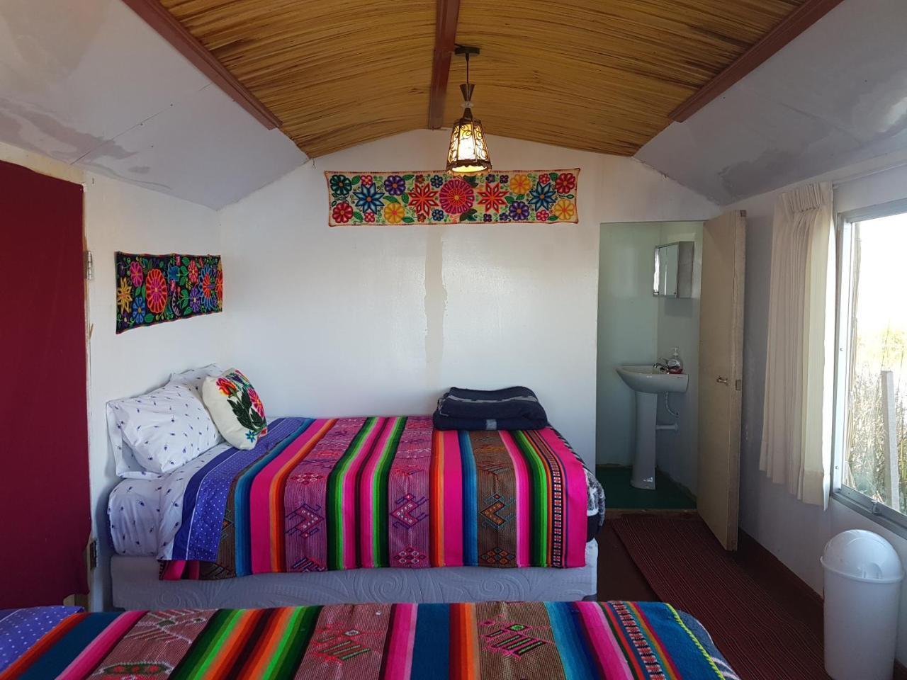 Uros Lake Titicaca Lodge Puno Exterior photo
